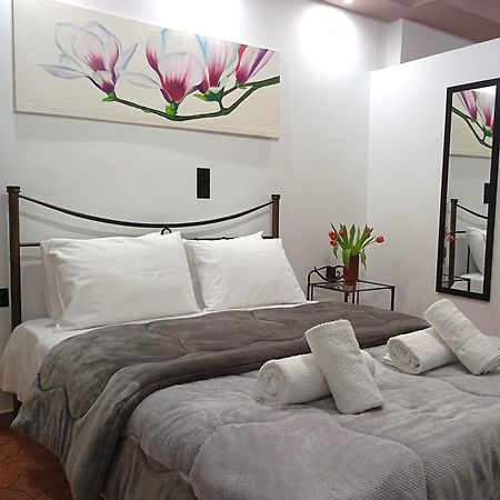 Mesolóngion Vaso'S Appartments A מראה חיצוני תמונה