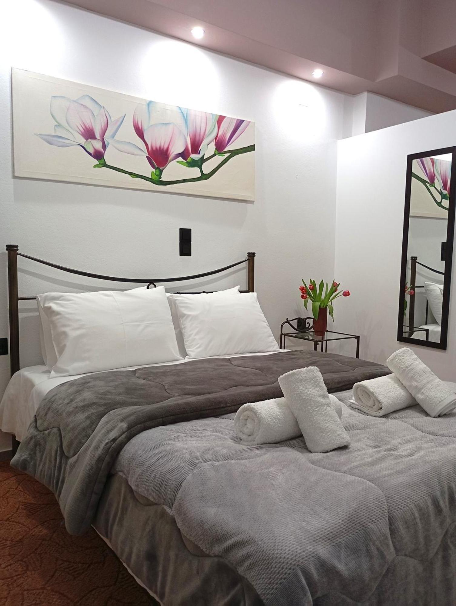 Mesolóngion Vaso'S Appartments A מראה חיצוני תמונה